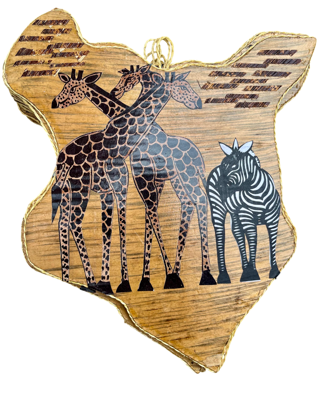 Essence of Africa – Tribal & Wildlife Painting Series