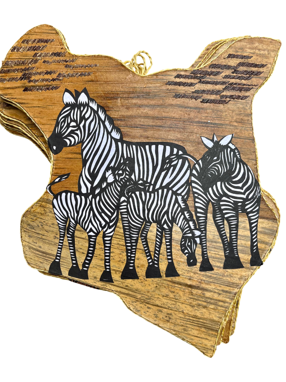 Essence of Africa – Tribal & Wildlife Painting Series