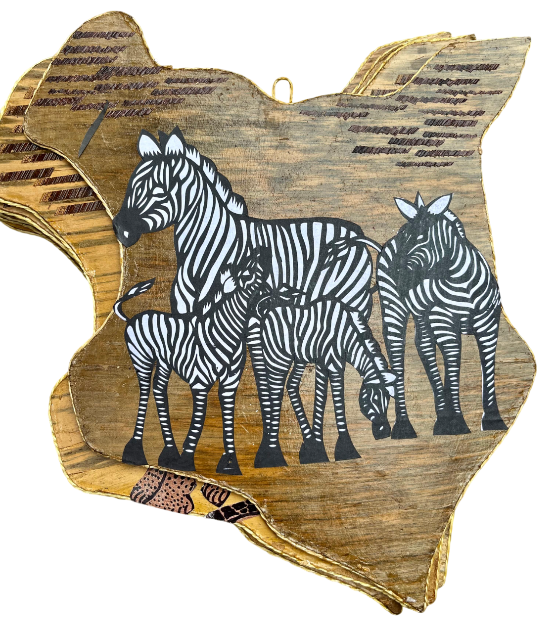 Essence of Africa – Tribal & Wildlife Painting Series