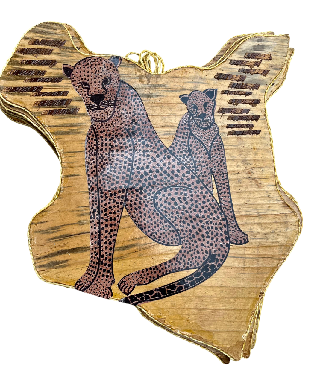 Essence of Africa – Tribal & Wildlife Painting Series