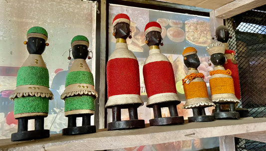 Ashanti Dolls