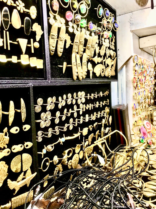 Brass Rings(Per Piece)