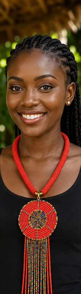 Bead Necklaces(Per Piece)