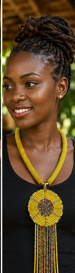 Bead Necklaces(Per Piece)