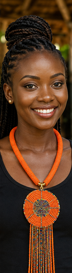 Bead Necklaces(Per Piece)