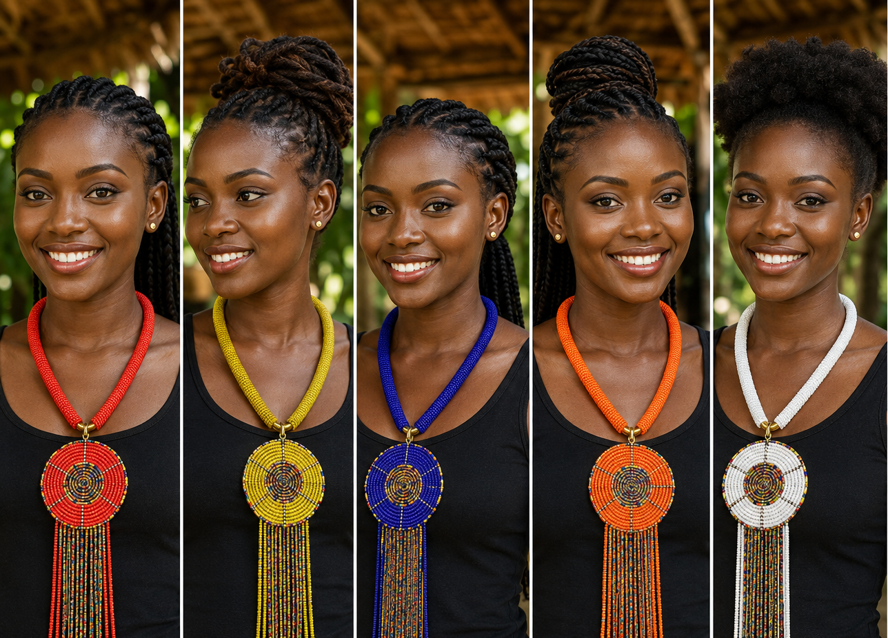 Bead Necklaces(Per Piece)